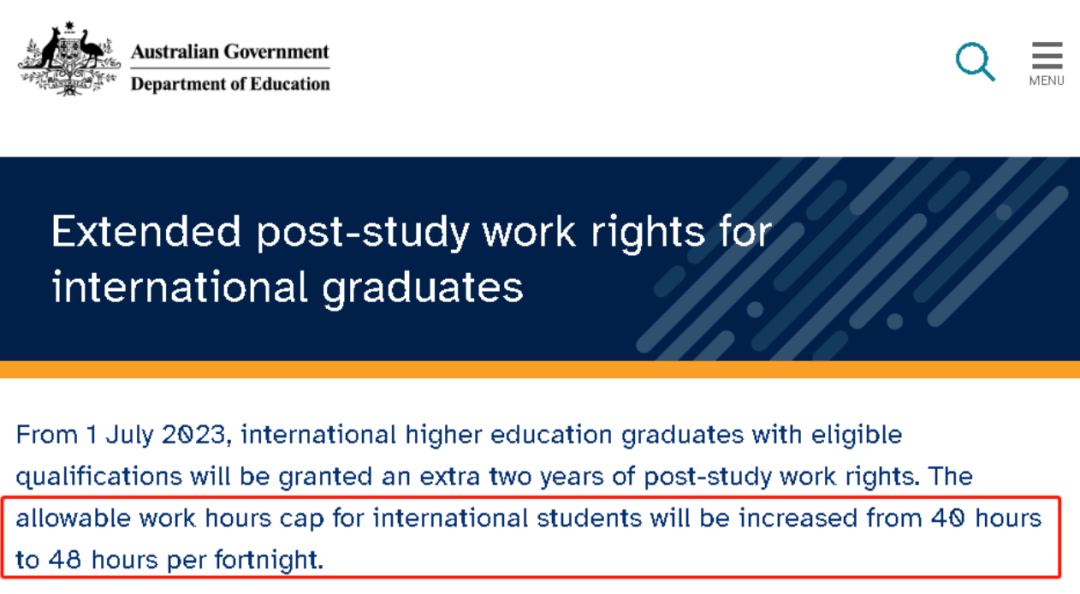 澳洲留学:留学资讯｜24fall必看澳洲留学！澳洲留学六大新规