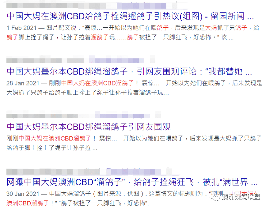 澳洲华人妈妈被重罚！只因公园给娃录了个视频