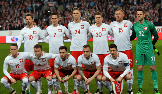 澳洲168-2024年欧洲杯预选赛继续进行，波兰男足笑傲E组！