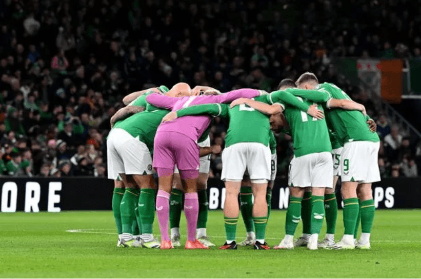 澳洲168-欧足联监督意味着爱尔兰共和国需要输掉荷兰2024年欧洲杯预选赛