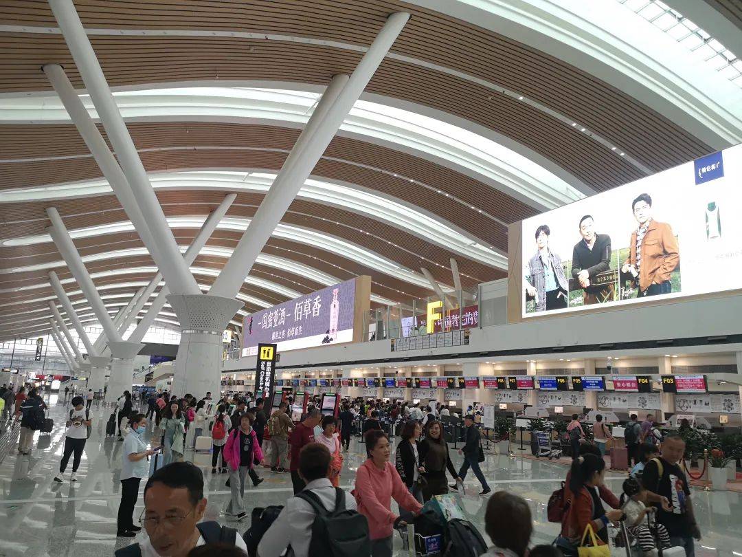 澳洲168-74125人次！贵阳机场单日旅客吞吐量创历史新高
