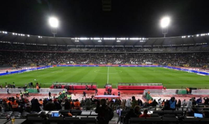 2024欧洲杯预选赛:比利时与瑞典之间的2024年欧洲杯预选赛因意外事故而取消。