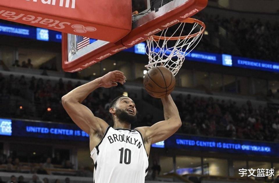 NBA季中赛：篮网险胜公牛取东部C组首胜 拉文24分连丢关键投篮