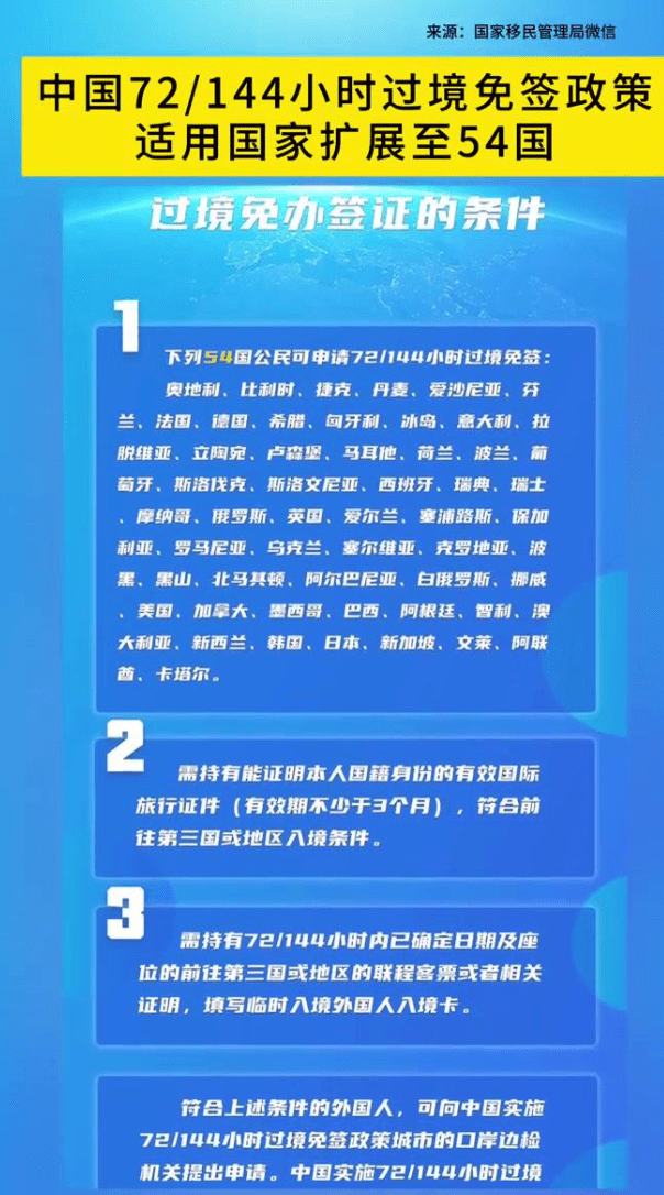 重磅 | 中国官宣入境新规澳洲入境，澳洲在列！留学一大限制废除！中澳5年新签证来袭，更多中澳新规即将执行！