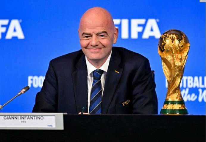 2030年世界杯三大洲6国合办国际足联世界杯，引发国际足联世界杯破坏循环批评