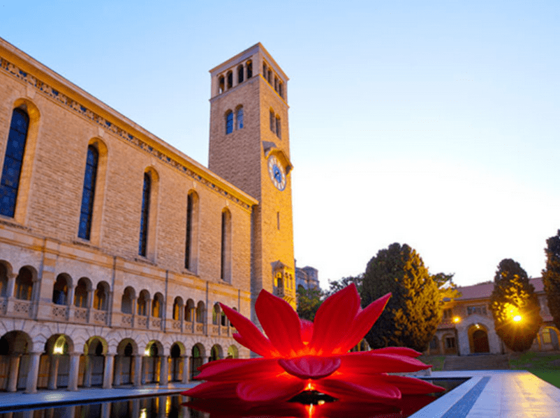 澳洲大学入学申请指南——西澳大学