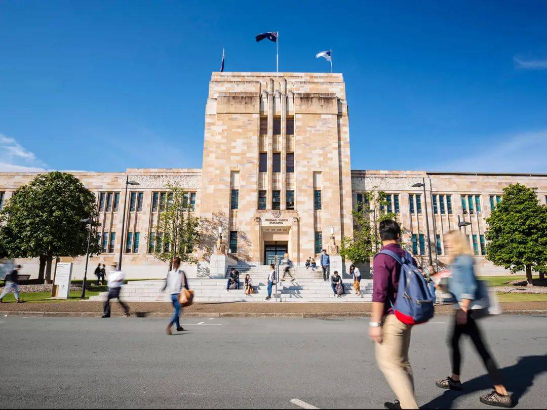 澳洲首发本土院校排名澳洲大学，昆士兰大学登顶夺全澳第一