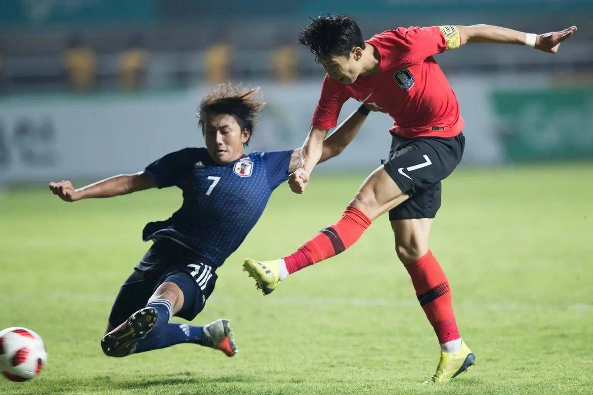红火星期一分享：亚洲杯 韩国对阵巴林