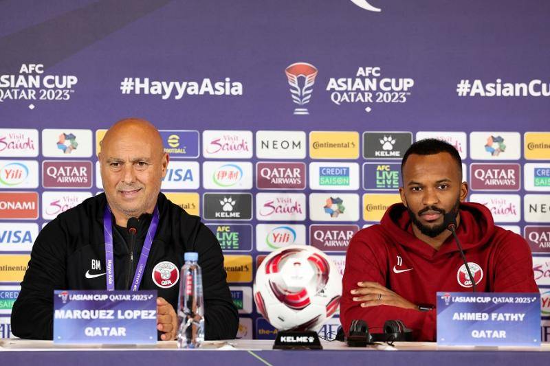 亚洲杯 | 卡塔尔队大概率派年轻球员出战