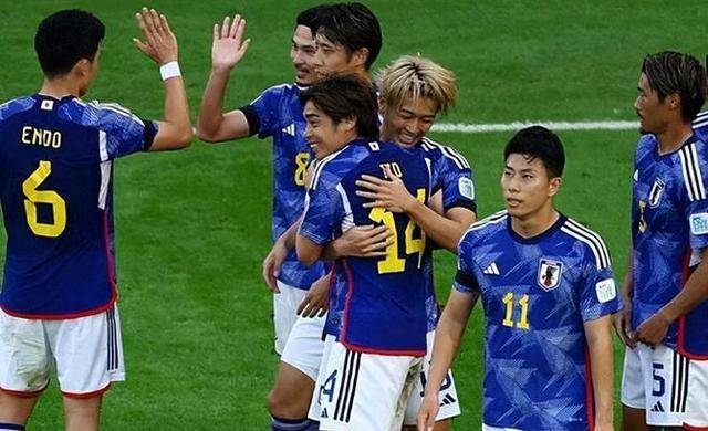亚洲杯D组第3轮：日本重击印尼，伊拉克暴打越南