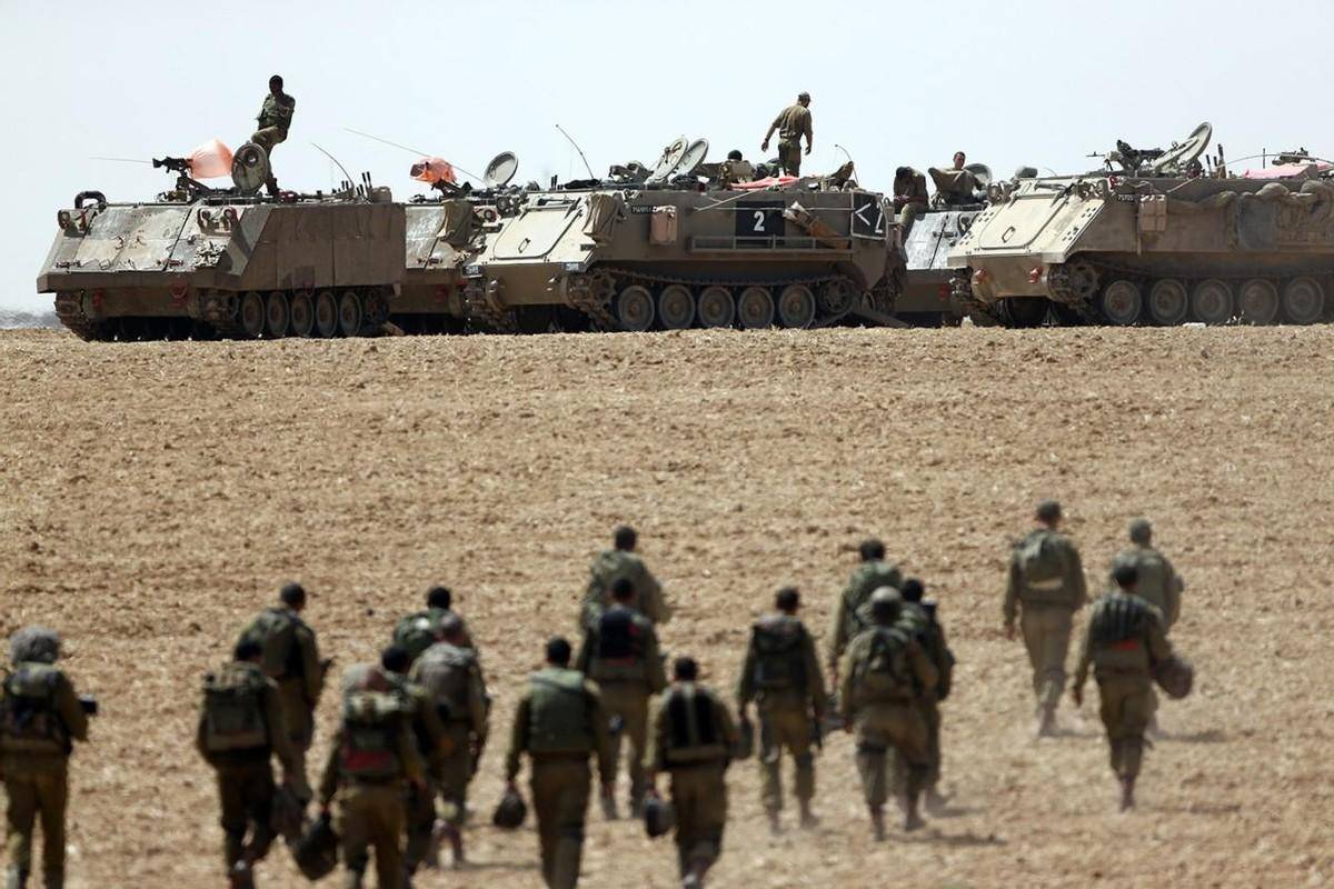 中东武装连续行动中东，以色列四面楚歌，中东大战一触即发？