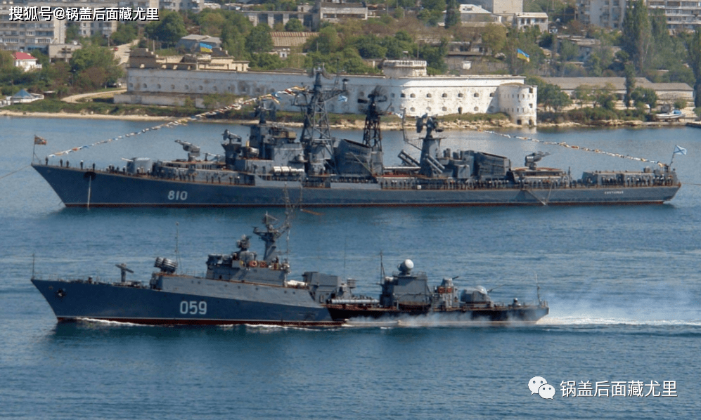 俄罗斯海军的威望因俄乌战争而大幅受损