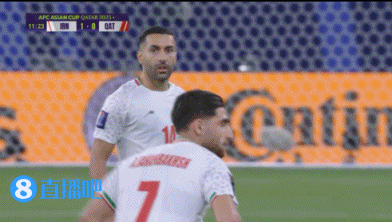 亚洲杯-卡塔尔3-2逆转伊朗晋级决赛将战约旦 阿菲夫传射