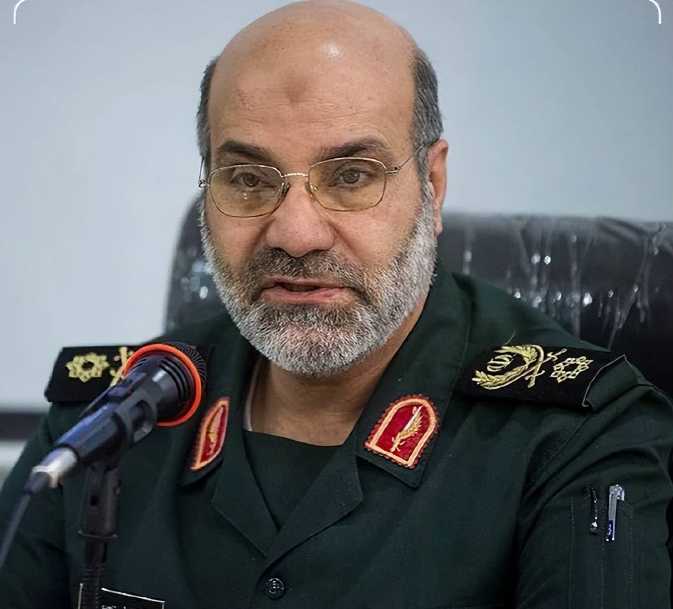 中东紧张局势恐再次升高！伊朗革命卫队高官死于以军对叙空袭