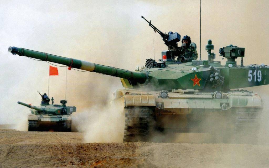 俄乌战争给中国的实战经验：99式坦克到头了俄乌战争，新坦克需要什么功能
