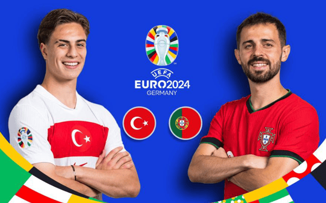 欧洲杯：土耳其对阵葡萄牙，谁能率先拿到出线资格？