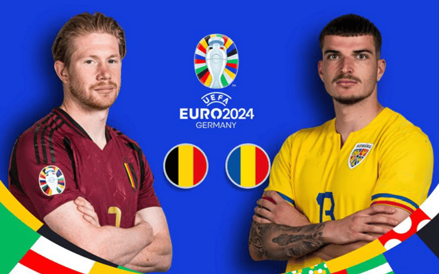 欧洲杯：比利时队遭遇开门黑，罗马尼亚队能否延续强势？