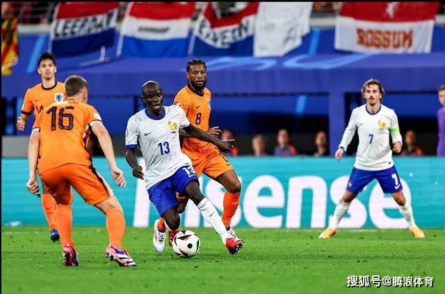 荷兰0-0法国！全网吐槽：默契球不要脸，欧洲杯最恶心比赛