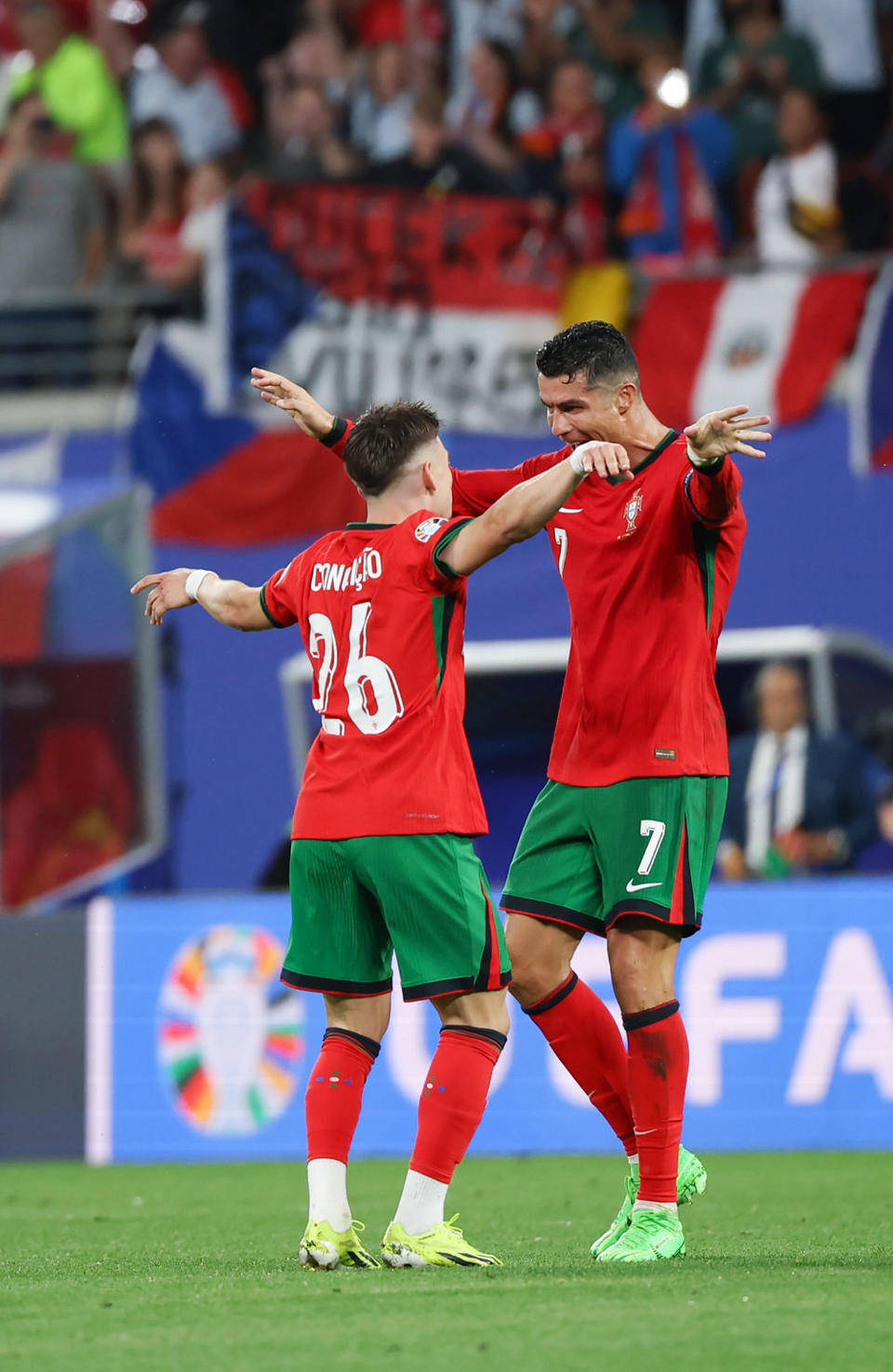 欧洲杯前瞻｜打对攻欧洲杯，土耳其能赢葡萄牙吗？