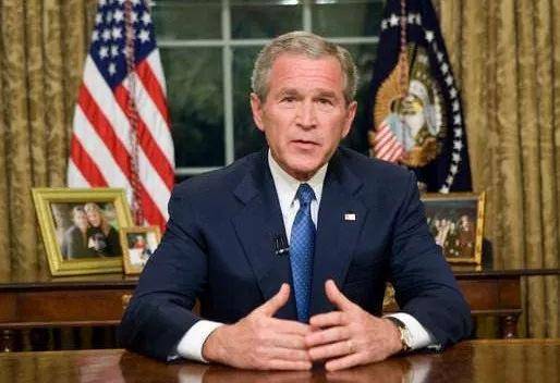 小布什：选举作弊、发起战争，美国历史上争议最多的总统