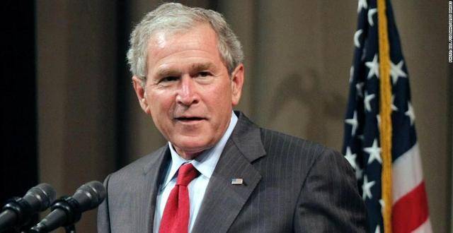 小布什：选举作弊、发起战争美国总统选举，美国历史上争议最多的总统