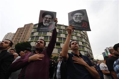 伊朗公布总统葬礼安排 下月举行总统选举