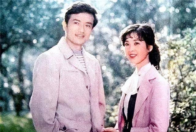 1986年龚雪去美国留学美国留学，未婚夫只提一个要求：不要为白人当保姆