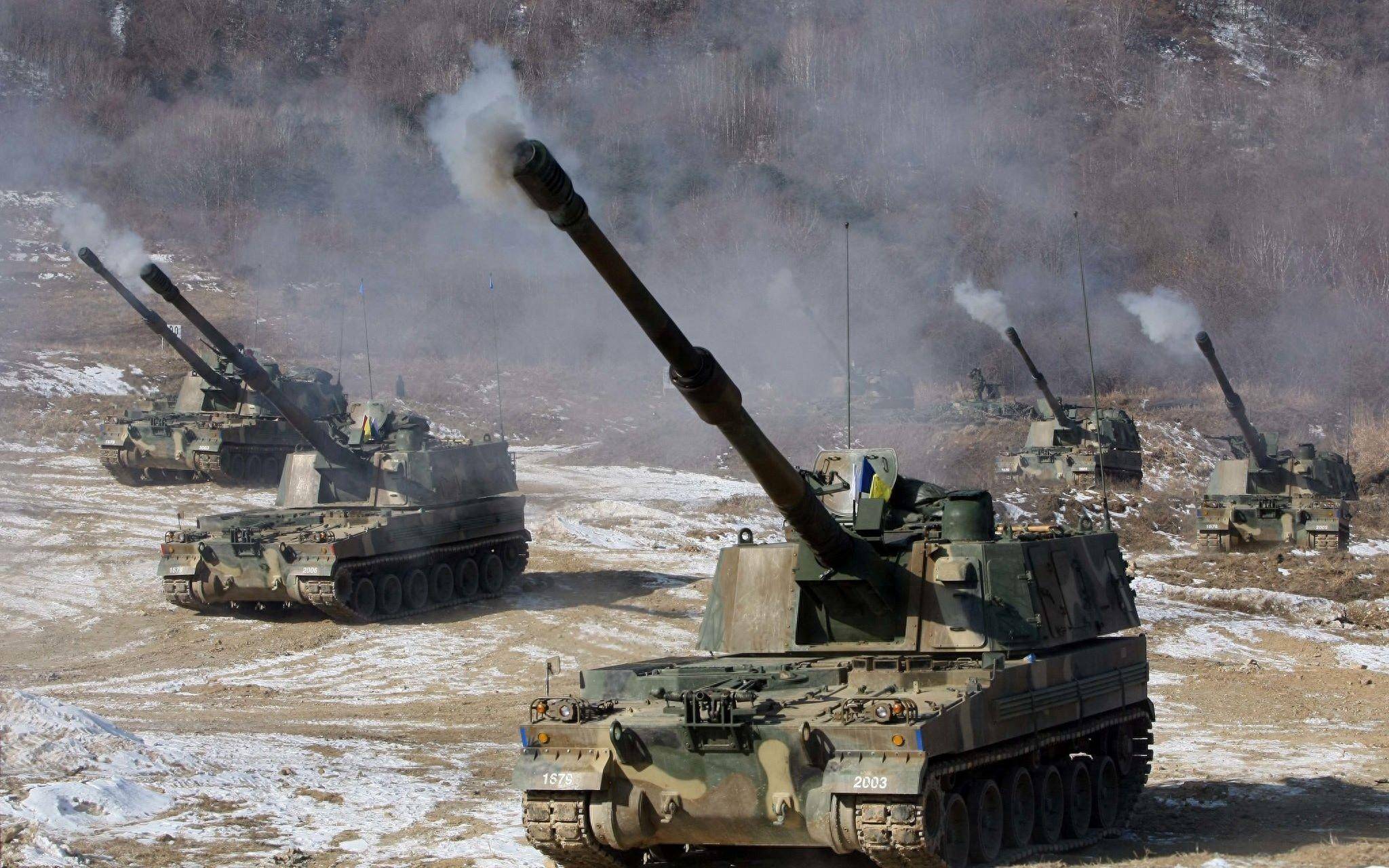 俄乌不停火，韩国发战争财，乌一邻国买武器，送上1.3万亿大单