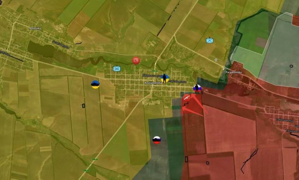 俄乌战场动态：沃尔昌斯克乌军抢回桥头堡，沃尔奇村乌军防御告破