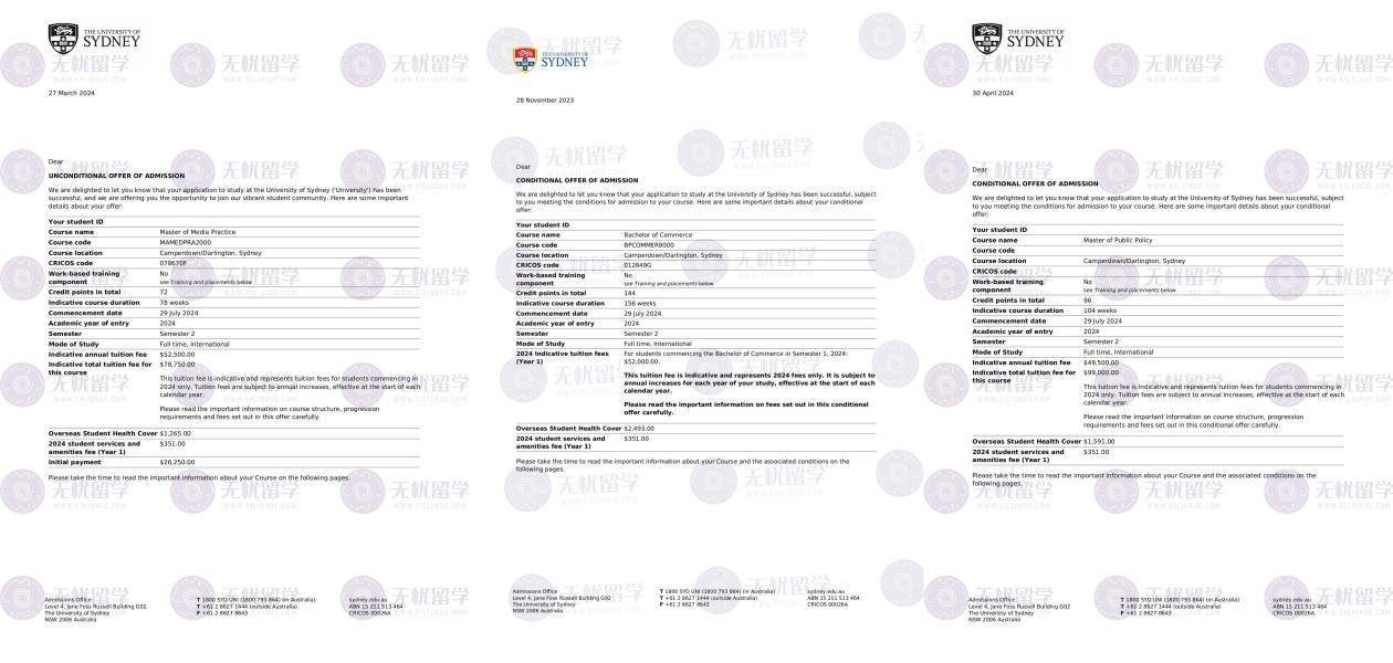 澳洲留学首选：悉尼大学在国内相当于哪所大学澳洲留学？