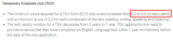 澳洲留学门槛低？不再是了澳洲留学！澳洲留学语言成绩要求暴涨！
