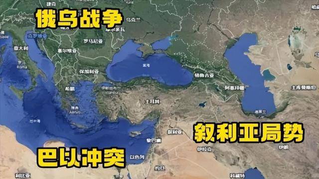 美国大力施压盟国！关键时刻中東，中东打来2通电话，中国也出手了