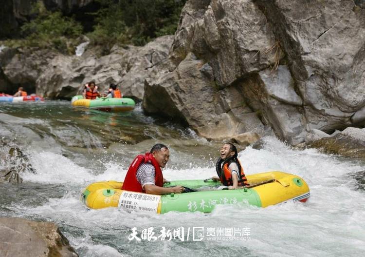 立秋后的第一场旅行旅行，来贵州吧！