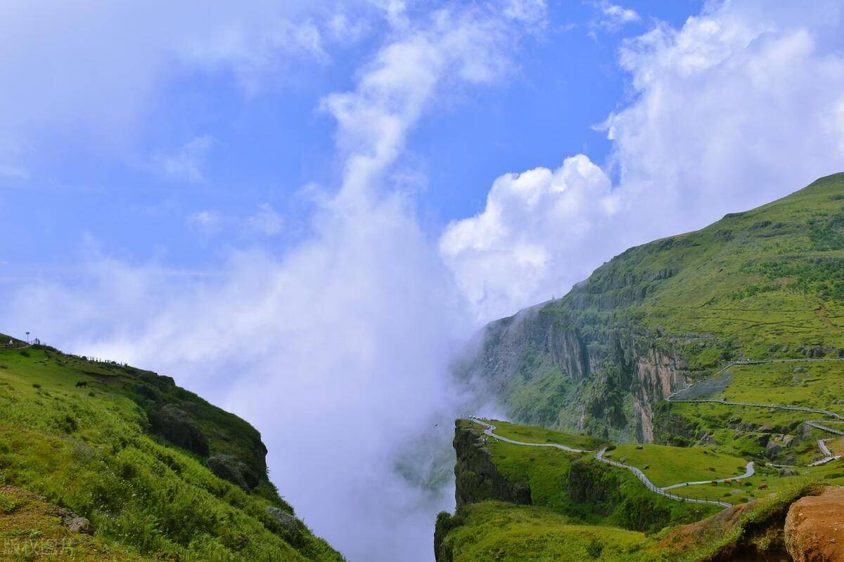 8月-10月可去的8个小众旅行地旅行，这些人少的地方更好玩