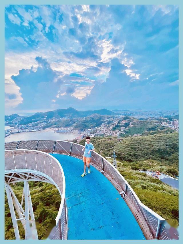 台州旅行居山面海的肆意旅行三天两晚