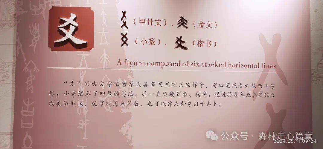 河南安阳旅行篇章：中国文字博物馆