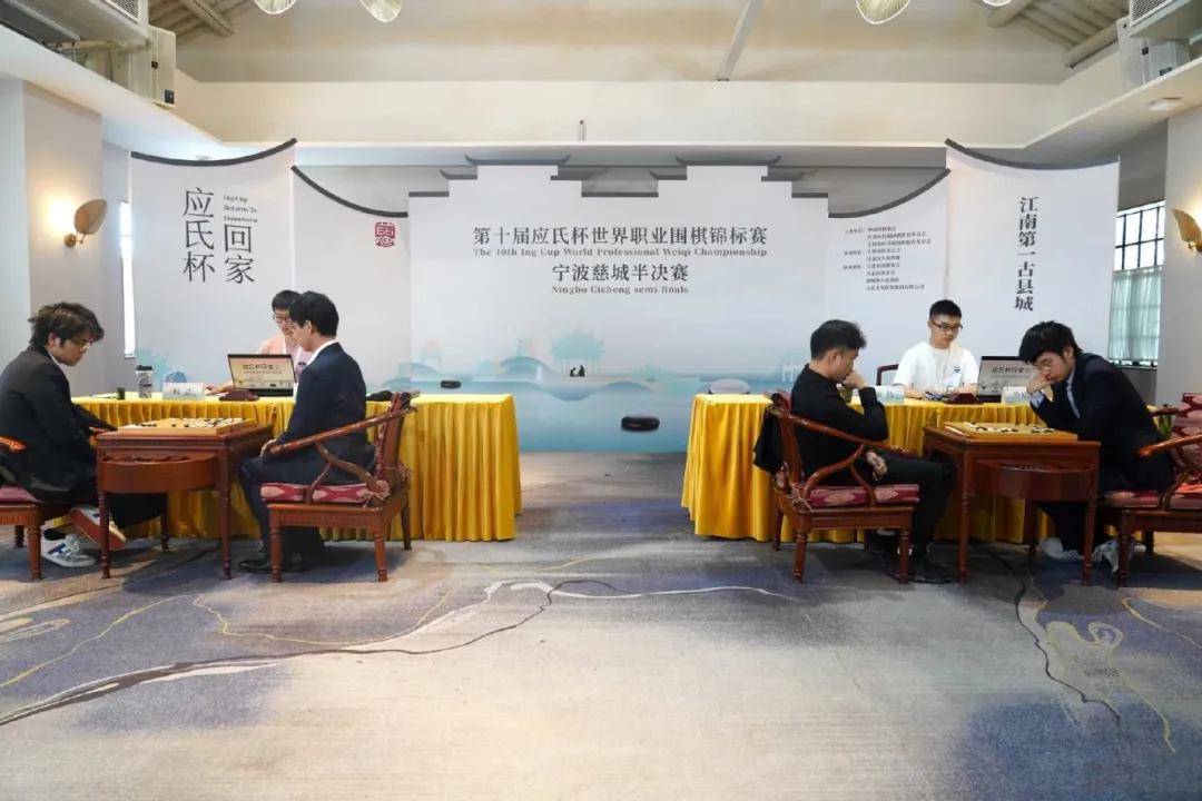 应氏杯为何被称为围棋界的奥运会奥运会？