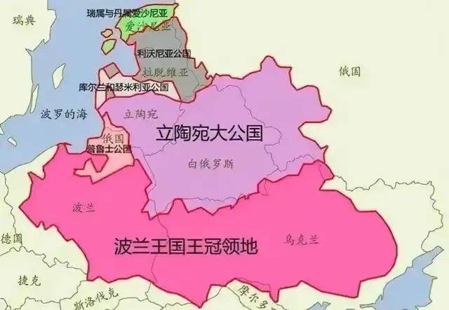 俄乌战争会导致波兰、乌克兰和立陶宛建立一个国家联盟吗乌克兰战争？