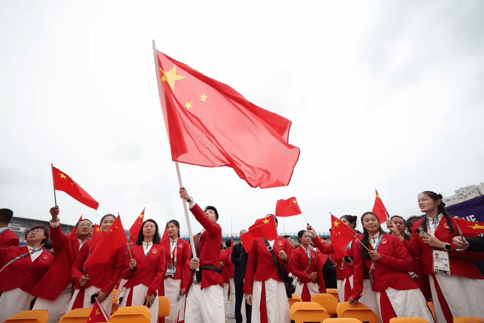 奥运午爆｜巴黎奥运会正式开幕，中国射击队力争奥运首金