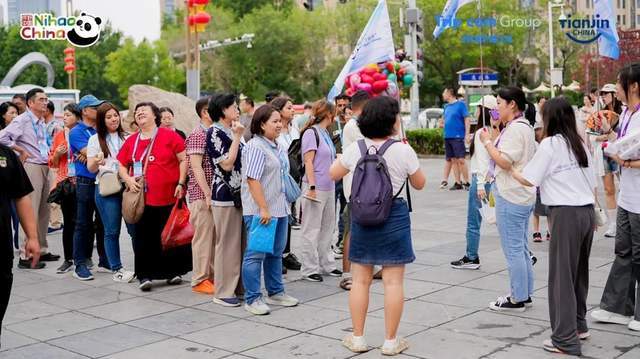 入境游蓬勃发展新“津”彩——“你好！中国”亚洲旅行商邂逅天津