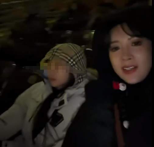 金巧巧于冬被曝离婚三年！女方单独带娃旅行旅行，江疏影曾卷入其婚姻