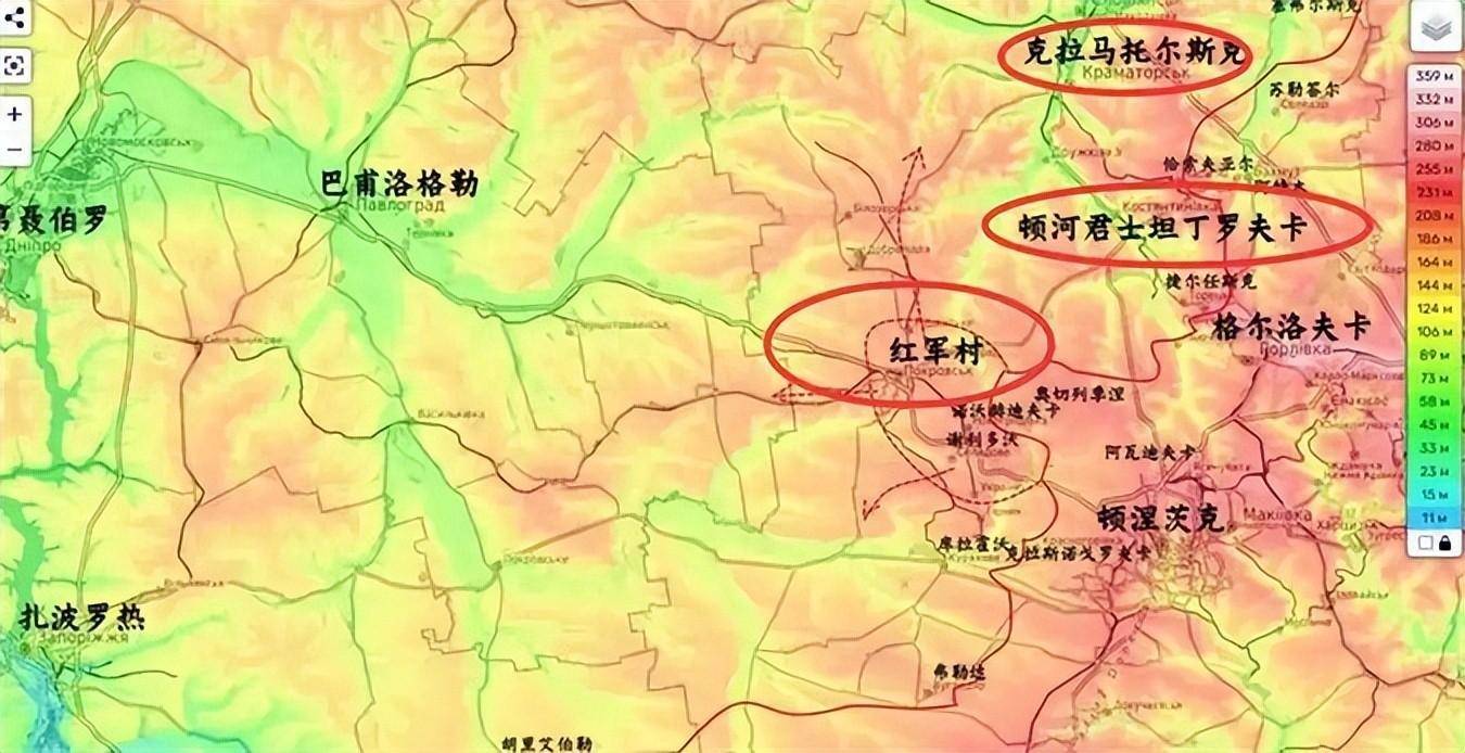 乌克兰快顶不住了？美国承认俄军取得重大进展乌克兰战争，波兰进入战争状态