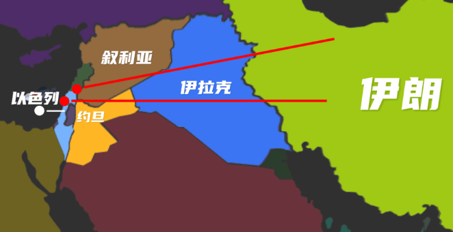 中东彻底混乱？以色列开辟第三战场？伊朗发誓报复中東，事情不寻常