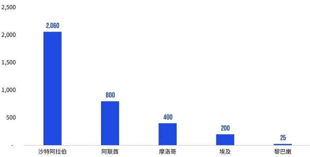 毕马威最新发布《新能源企业“出海”系列之驶向中东》报告