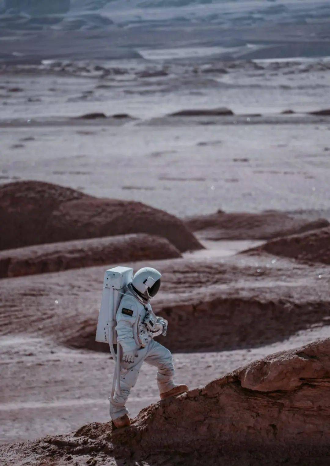 澳洲旅行:还没什么人知道！澳洲最像火星的旅行地澳洲旅行，竟然离墨尔本这么近！