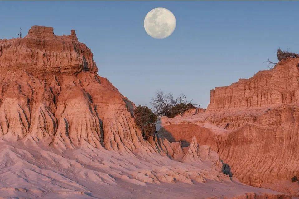 澳洲旅行:还没什么人知道！澳洲最像火星的旅行地澳洲旅行，竟然离墨尔本这么近！