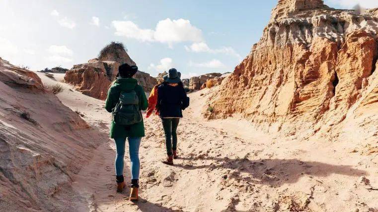 澳洲旅行:还没什么人知道！澳洲最像火星的旅行地澳洲旅行，竟然离墨尔本这么近！