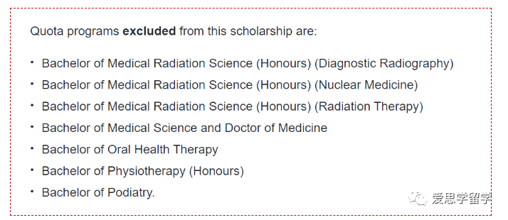 澳洲奖学金:澳洲有哪些大学推出中国留学生奖学金呢？最高减免30%学费澳洲奖学金！