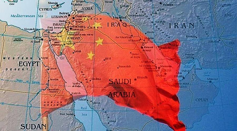 中东国家齐聚中国，想让中方出面斡旋，谁能给中东带来福音