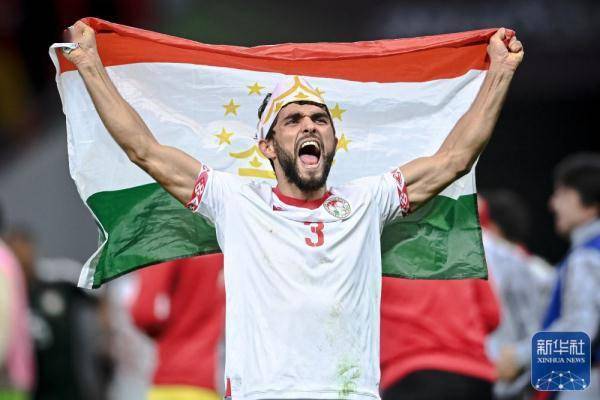 亚洲杯 | 塔吉克斯坦淘汰阿联酋晋级八强